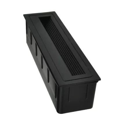 ELMARK 96GRFLED014WW GRF014 LED 5W 3000K IP65 BLACK