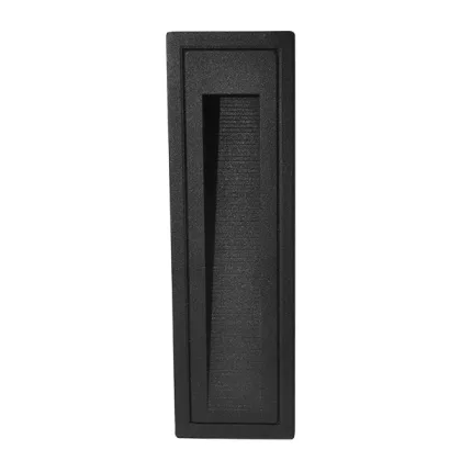 ELMARK 96GRFLED015WW GRF015 LED 5W 3000K IP65 BLACK
