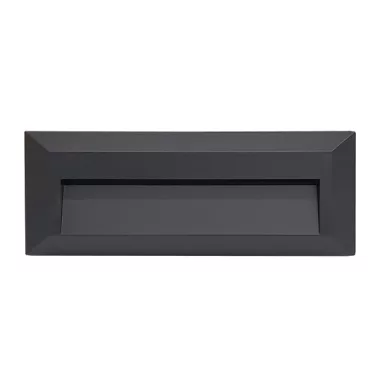 ELMARK 96GRFLED02/DGR GRF02 LED lépcsvilágító 1,8W 4000K IP65 sötétszürke