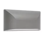   ELMARK 96GRFLED05/GR GRF05 LED lépcsvilágító 6W 4000K IP65 SZÜRKE