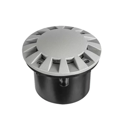ELMARK 96GRFLED068 GRF068 LED talajlámpa 6500K IP65 EZÜST