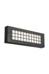 ELMARK 96GRFLED300/6BL GRF300 LED HOMLOKZAT VILÁGÍTÓ 6W 4000K IP65 FEKETE 330LM HOSSZ:255/MA:90/SZÉ:42
