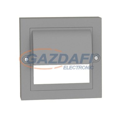 ELMARK 96GRFLED303/6GR GRF303 LED HOMLOKVILÁGÍTÓ 6W 4000K IP65 SZÜRKE 200LM HOSSZ:135/MA:135/SZÉ:42