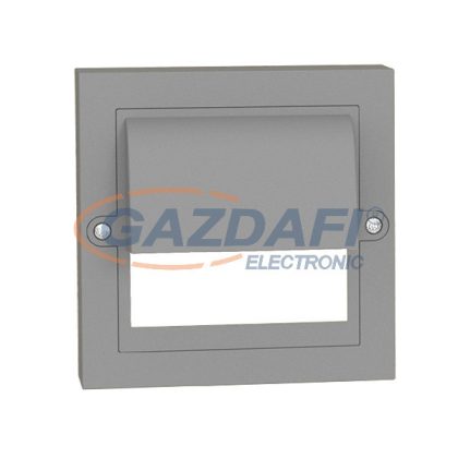 ELMARK 96GRFLED303/6GR GRF303 LED HOMLOKVILÁGÍTÓ 6W 4000K IP65 SZÜRKE 200LM HOSSZ:135/MA:1