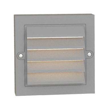 ELMARK 96GRFLED304/6GR GRF304 LED homlokzat világító 6W 4000K IP65 szürke 100lm Hossz:135/ ELMARK 96GRFLED304/6GR GRF304 LED homlokzat világító 6W 4000K IP65 szürke 100lm Hossz:135/