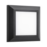ELMARK 96GRFLED309/4BL GRF309 LED HOMLOKZAT VILÁGÍTÓ 4W 4000K IP65 FEKETE 280LM HOSSZ:80/M