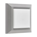 ELMARK 96GRFLED309/4GR GRF309 LED HOMLOKZAT VILÁGÍTÓ 4W 4000K IP65 SZÜRKE 280LM HOSSZ:80/M