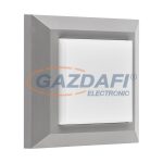   ELMARK 96GRFLED309/4GR GRF309 LED HOMLOKZAT VILÁGÍTÓ 4W 4000K IP65 SZÜRKE 280LM HOSSZ:80/MA:200/SZÉ:27