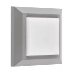   ELMARK 96GRFLED309/4GR GRF309 LED HOMLOKZAT VILÁGÍTÓ 4W 4000K IP65 SZÜRKE 280LM HOSSZ:80/MA:200/SZÉ:27