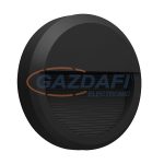   ELMARK 96GRFLED311/8BL GRF311 LED homlokzat világító 8W 4000K IP65 fekete 300lm Átm.:230/Szé:55