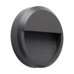 ELMARK 96GRFLED311/8GR GRF311 LED HOMLOKZAT VILÁGÍTÓ 8W 4000K IP65 SZÜRKE 300LM ÁTM.:230/S