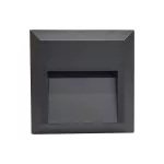   ELMARK 96GRFLED52/DGR GRF52 LED lépcsvilágító 1,5W 4000K IP65 sötétszürke