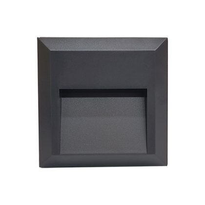 ELMARK 96GRFLED52/DGR GRF52 LED lépcsvilágító 1,5W 4000K IP65 sötétszürke