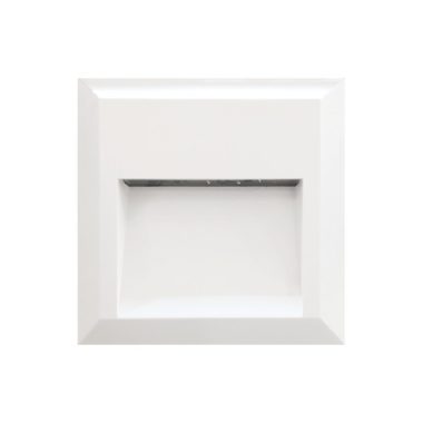 ELMARK 96GRFLED52/WH GRF52 LED lépcsvilágító 1,5W 4000K IP65 fehér