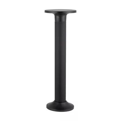   ELMARK 96LEDW307/BL GRF307W LED GARDEN FIXTURE 6W 4000K IP54 BLACK