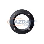   ELMARK 96LETI100/BL LETI 100 LED süllyesztett kültéri fali lámpa 3W 4000K IP55 fekete 350lm 230V