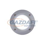   ELMARK 96LETI100/GR LETI 100 LED süllyesztett kültéri fali lámpa 3W 4000K IP55 szürke 350lm 230V
