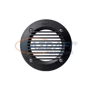 ELMARK 96LETI100GR/BL LETI 100GR LED süllyesztett kültéri fali lámpa 3W 4000K IP55 szürke 350lm 230V