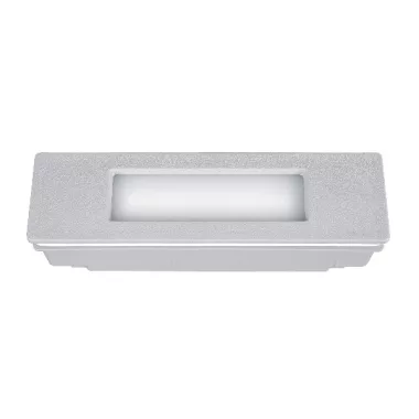 ELMARK 96NINA190/GR NINA 190 LED SÜKÖR FALI LÁMPA 7,5W CCT IP55 SZÜRKE