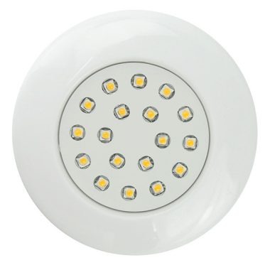 ELMARK 96PL1/10 PL1 LED MEDENCEVILÁGÍTÓ 10W 4000K AC/DC12-24