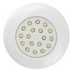   ELMARK 96PL1/10WW PL1 LED MEDENCEVILÁGÍTÓ 10W 3000K AC/DC12-24