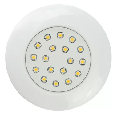 ELMARK 96PL1/10WW PL1 LED MEDENCEVILÁGÍTÓ 10W 3000K AC/DC12-24