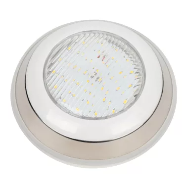 ELMARK 96PL4/18WW PL4 LED POOL LIGHT 18W 3000K AC/DC12-24