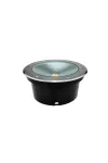 ELMARK 96RAY24/10 RAY LED GROUND FIXTURE 24V/10W 5000K IP67