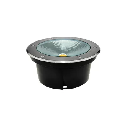   ELMARK 96RAY24/10WW RAY LED GROUND FIXTURE 24V/10W 3000K IP67