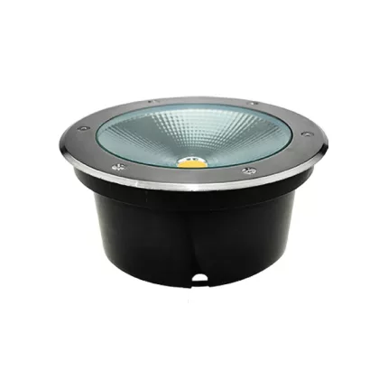   ELMARK 96RAY24/20WW RAY LED GROUND FIXTURE 24V/20W 3000K IP67