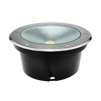 ELMARK 96RAY50/W RAY50 LED GROUND FIXTURE 50W 4000K IP67