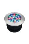 ELMARK 96UW18RGB LED UNDERWATER LIGHT 18W RGB, IP68 WITH REMOTE