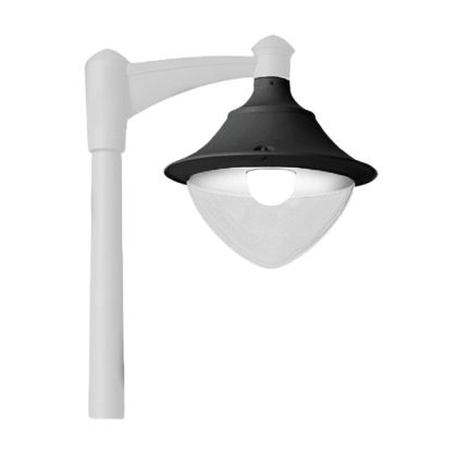 ELMARK 96VIVI5040/BL1 VIVI 400 LED PARK LIGHT 50W 4000K,IP65