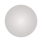 ELMARK 97BALL30RGB LED DECOR LÁMPA BALL 30, IP54 RGBW