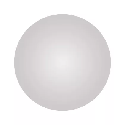 ELMARK 97BALL30RGB LED DECOR LÁMPA BALL 30, IP54 RGBW