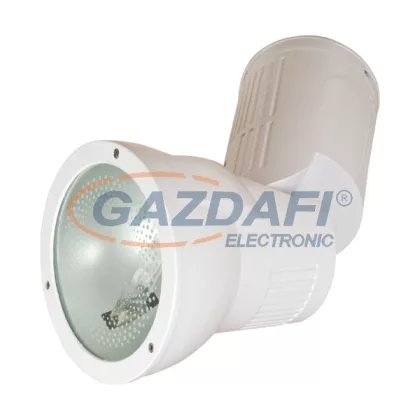   ELMARK 982000150F "MH2000" fémhalogén fényvet, R7s, 150W, fehér, IP21, A++-C