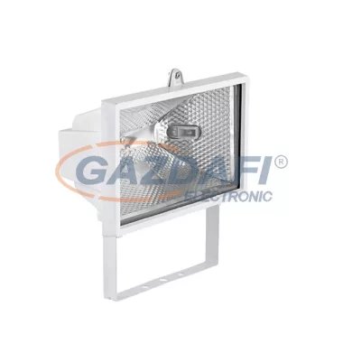 ELMARK 989005 "HV" Halogén fényvet R7s, J189, 1000W, 230V, fehér, IP44, E/A++-E