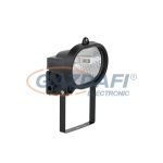   ELMARK 989008 "HVO" Halogén fényvet R7s, J78, 150W, 230V, fekete, IP44, E/A++-E