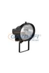 ELMARK 989011 "HVO" Halogén fényvet R7s, J118, 500W, 230V, fekete, IP44, E/A++-E