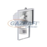   ELMARK 989015 "HV/S" Halogén fényvet mozgásérzékelvel, R7s, J118, 500W, 230V, fehér, IP44, E/A++-E, 180°