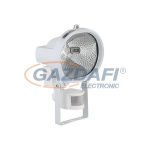  ELMARK 989019 "HVO/S" Halogén fényvet mozgásérzékelvel, R7s, J118, 500W, 230V, fehér, IP44, E/A++-E, 180°