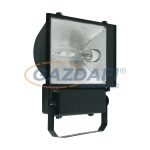   ELMARK 98AT105109 "Atlas" fényvet, MHL, 250W, E40, 230V, fekete, 505x290x410x142mm, IP65, A++-C, 3A