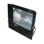   ELMARK 98ATLAS1000 "Atlas" fényvet, üres lámpatest, E40, 1000W, 230V, fekete, IP65, A++-C