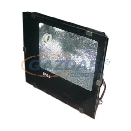   ELMARK 98ATLAS1000 "Atlas" fényvet, üres lámpatest, E40, 1000W, 230V, fekete, IP65, A++-C