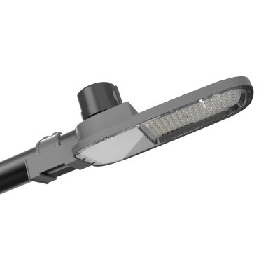 ELMARK 98AURORA200SCW AURORA LED STREET LIGHT 200W 5500K IP65 WITH SEN.