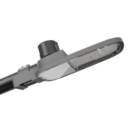   ELMARK 98AURORA50SCW AURORA LED STREET LIGHT 50W 5500K IP65 WITH SENSOR