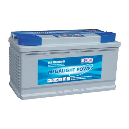   ELMARK 98BAT220 Ciklikus akkumulátor napelem rendszerhez 220Ah 12V