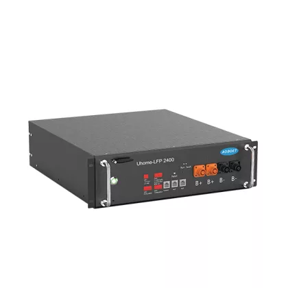 ELMARK 98BAT2400LFP UHOME- LFP AKKUMULÁTOR 2400W 48-56VDC