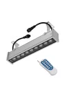 ELMARK 98FLARE09/RGB FLARE LED FALMOSÓ 9W RGB 220V IP65 ELMARK 98FLARE09/RGB FLARE LED FALMOSÓ 9W RGB 220V IP65