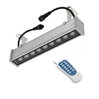ELMARK 98FLARE09/RGB FLARE LED FALMOSÓ 9W RGB 220V IP65